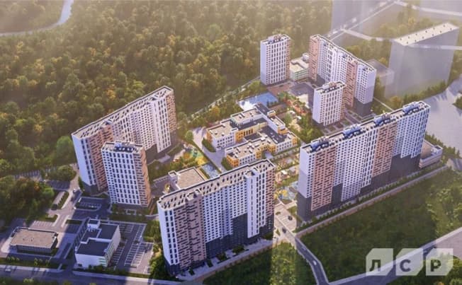 Купить двухкомнатную квартиру до 15 млн в Санкт-Петербурге. Вариант № 1931976, 1, площадь - квм, цена 10950720 рублей