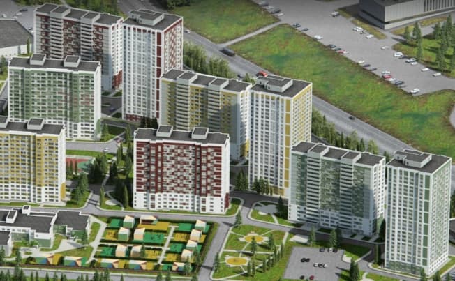 Купить трехкомнатную квартиру до 15 млн в Нижегородской области. Вариант № 2147657, 1, площадь - квм, цена 13661425 рублей