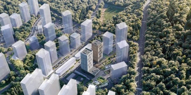 Купить однокомнатную квартиру в ЖК Эдельвейс (Edelweiss) Золотой рог в Владивостоке. Вариант № 1736008, 1, площадь - квм, цена 11347617 рублей