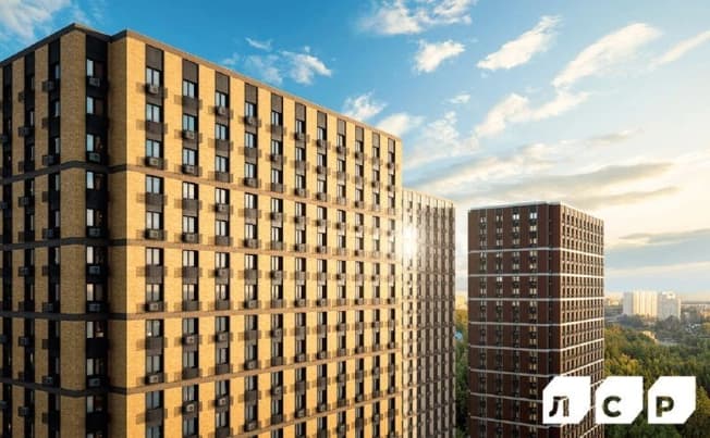 Купить квартиру в ЖК ПаркСайд в Москве. Вариант № 1683352, 1, площадь - квм, цена 24983075 рублей