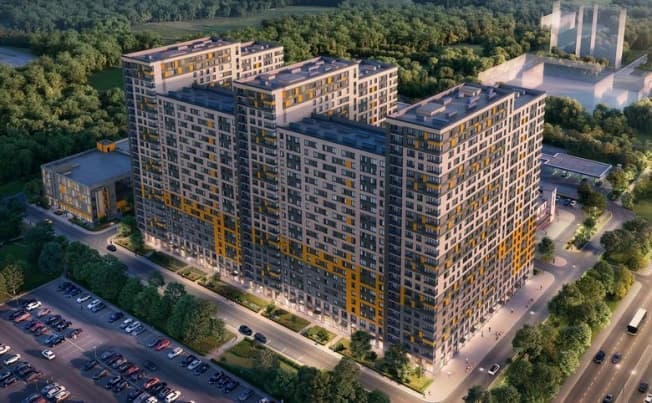 Купить трехкомнатную квартиру до 15 млн в Санкт-Петербурге. Вариант № 1853776, 1, площадь - квм, цена 13832702 рублей