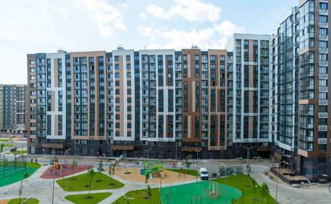 Купить квартиру в Александрове. Вариант № 5227043, 1, площадь - квм, цена 10968046 рублей