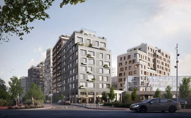 Купить квартиру в ЖК Мы.С в Московской области. Вариант № 2027132, 1, площадь - квм, цена 24003790 рублей