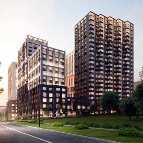 Купить трехкомнатную квартиру в ЖК Жилой комплекс "Wellart City" в Пензе. Вариант № 1037870, 1, площадь - квм, цена 16034460 рублей