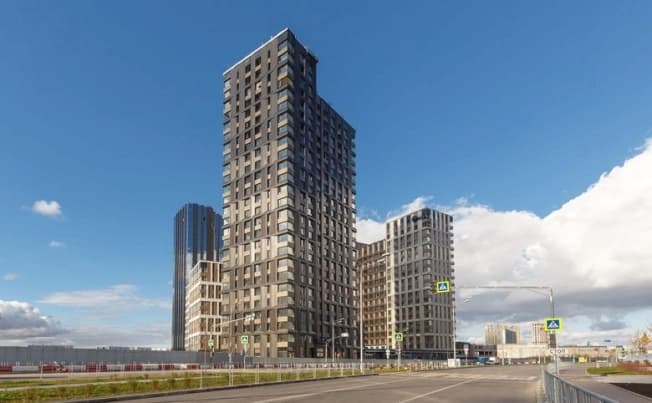Купить квартиру в новостройках у метро Стрешнево в Москве. Вариант № 2252711, 0, площадь - квм, цена 24000000 рублей