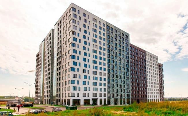 Купить трехкомнатную квартиру у метро Окружная в Москве. Вариант № 1260538, 1, площадь - квм, цена 9670195 рублей