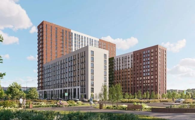 Купить трехкомнатную квартиру у метро Нагатинский Затон в Москве. Вариант № 1821235, 1, площадь - квм, цена 28343891 рублей