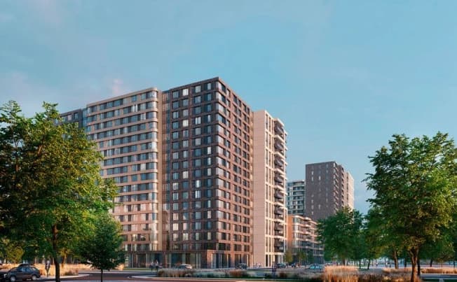 Новостройки (ЖК) в Москве от застройщиков. Вариант № 3127, 1, цена 21000000 рублей