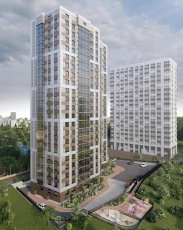 . Вариант № 2548, 0, площадь - от от 65 м² квм, цена от 10 500 000 ₽ рублей
