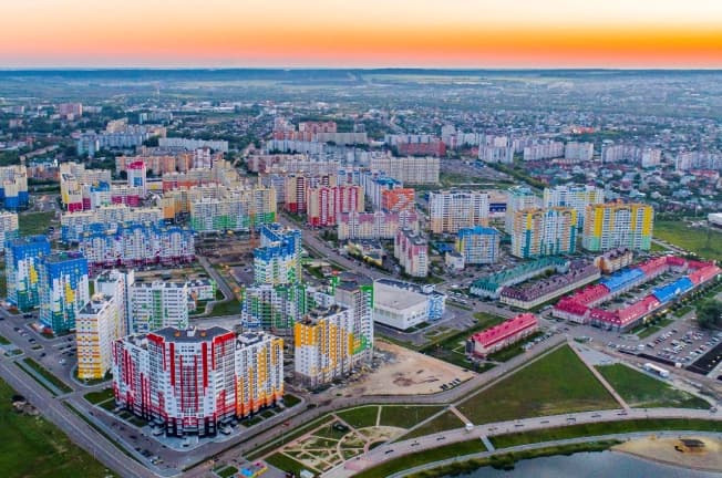 Новостройки (ЖК) в регионе Пензенская область от застройщиков. Вариант № 4694, 0, цена 2485080 рублей