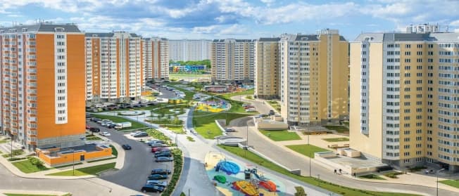 . Вариант № 4410, 1, площадь - от от 54 м² квм, цена от 16 800 000 ₽ рублей