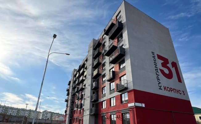Новостройки (ЖК) в регионе Республика Крым от застройщиков. Вариант № 6694, 0, цена 3718560 рублей