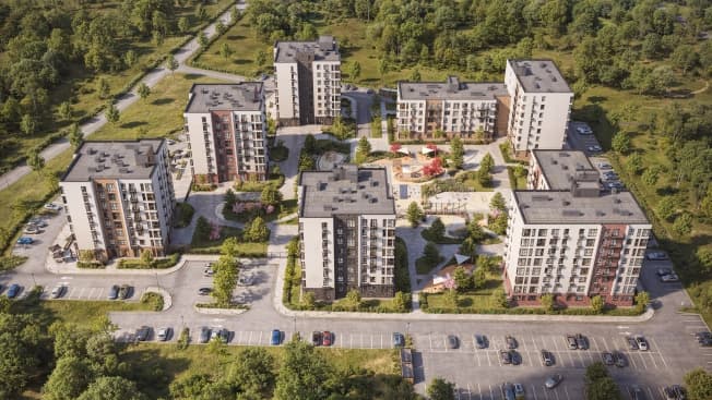 Новостройки (ЖК) в регионе Пензенская область от застройщиков. Вариант № 6050, 0, цена 3618750 рублей