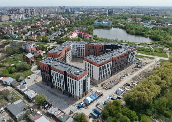 . Вариант № 7297, 1, площадь - от за 40.1 м² квм, цена от 8 408 400 ₽ рублей