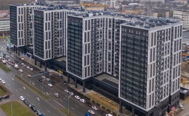 . Вариант № 1128, 0, площадь - от от 24 м² квм, цена от 8 280 000 ₽ рублей