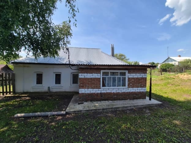 Купить дом в Деревне Левине-2 в Клепиковском районе в Рязанской области. Вариант № 2278053, 0, площадь - квм, цена 850000 рублей