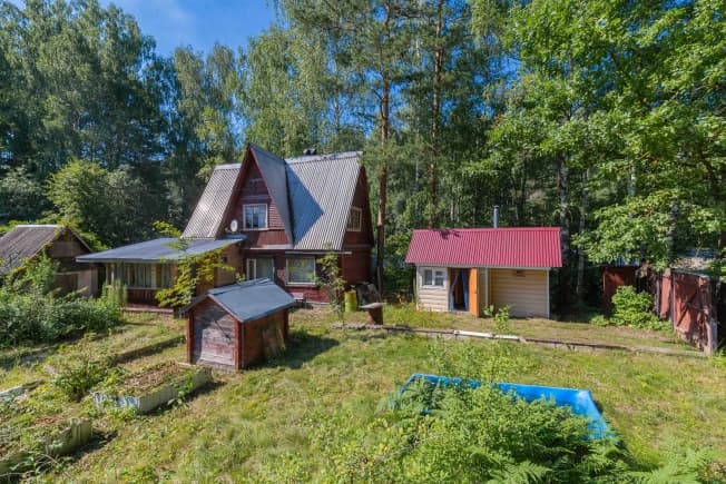 Купить дом в Деревне Городищах в Гороховецком Муниципальном Округе в Владимирской области. Вариант № 2274399, 0, площадь - квм, цена 5999999 рублей