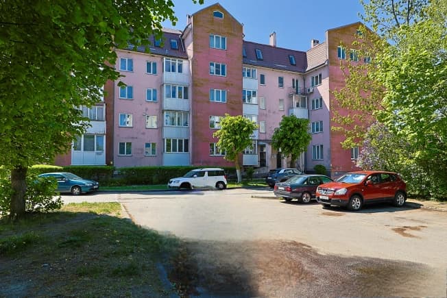 Купить однокомнатную квартиру в Посёлоке Василькове в Гурьевском Муниципальном Округе на улице 40 лет Победы, посёлок Васильково в Калининградской области. Вариант № 2180619, 0, площадь - квм, цена 3200000 рублей