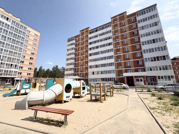 Купить квартиру в Микрорайоне 142-й, Улан-Удэ в Улан-Удэ. Вариант № 2285902, 0, площадь - квм, цена 8700000 рублей