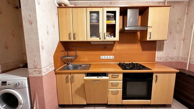 Купить трехкомнатную квартиру с ремонтом на вторичке на улице Горького в Лосино-Петровском. Вариант № 2212904, 1, площадь - квм, цена 6500000 рублей
