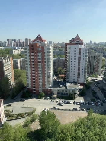 Купить квартиру на улице Жуковского в Новосибирске. Вариант № 2171364, 0, площадь - квм, цена 6350000 рублей