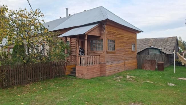 Купить часть дома в Рязанской области. Вариант № 2361512, 0, площадь - квм, цена 700000 рублей