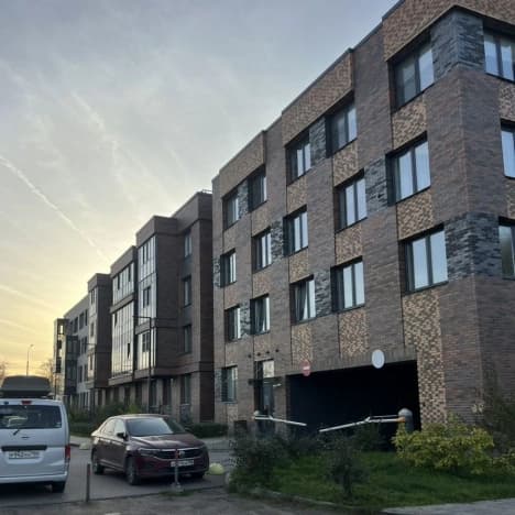 Купить однокомнатную квартиру в Деревне Новосаратовке в Всеволожском районе на улице Звёздный проспект, деревня Новосаратовка в Ленинградской области. Вариант № 2380855, 1, площадь - квм, цена 19500000 рублей