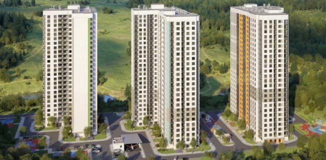 Купить студию с ремонтом на улице проезд Стройкомбината в Москве. Вариант № 2235997, 1, площадь - квм, цена 7450000 рублей