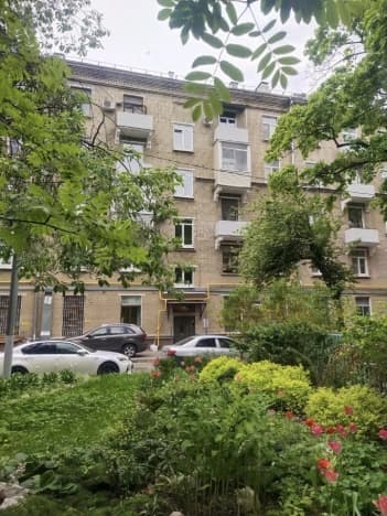 Купить четырехкомнатную квартиру на улице Малая Остроумовская в Москве. Вариант № 2193656, 0, площадь - квм, цена 39000000 рублей