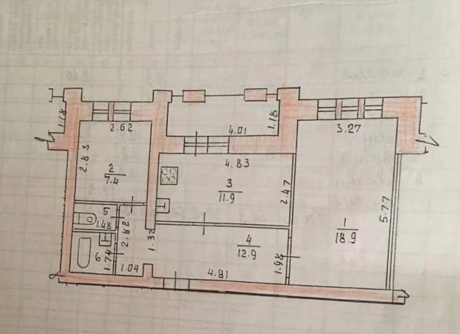 Купить двухкомнатную квартиру до 12 млн в Республике Татарстан (татарстан). Вариант № 1949541, 0, площадь - квм, цена 11200000 рублей