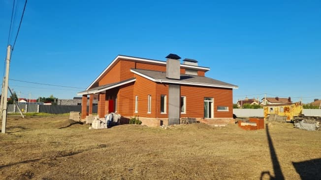 Купить дом на улице Газовиков в Белгороде. Вариант № 2348289, 1, площадь - квм, цена 16000000 рублей
