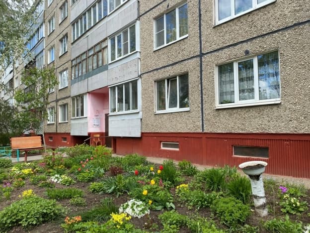 Купить двухкомнатную квартиру площадью 45 кв.м в Владимире. Вариант № 1591857, 0, площадь - квм, цена 4330000 рублей