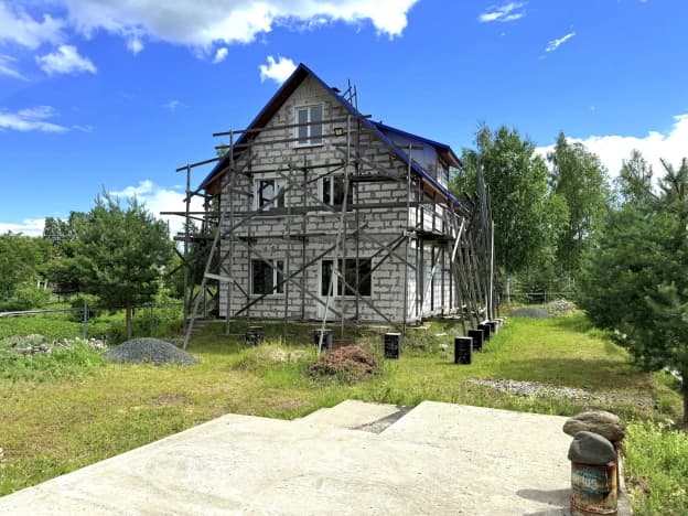 Купить дом в Олонецком районе в Республике Карелия. Вариант № 2226962, 0, площадь - квм, цена 8200000 рублей