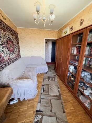 Купить квартиру площадью 45 кв.м на вторичке в Москве. Вариант № 2407769, 0, площадь - квм, цена 22222222 рублей