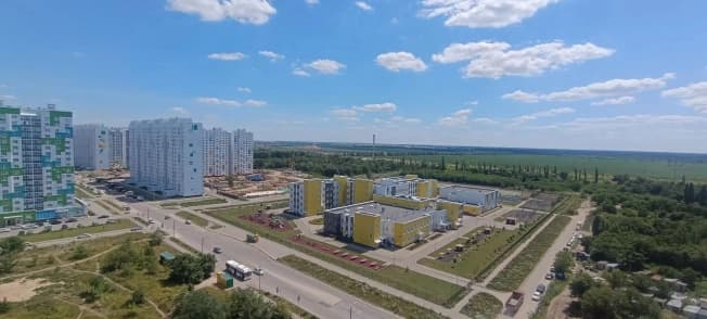 Купить однокомнатную квартиру на улице Беговая в Воронеже. Вариант № 2263537, 1, площадь - квм, цена 4150000 рублей