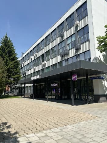 Купить однокомнатную квартиру в Микрорайоне Школьный, деревня Брёхово в Московской области. Вариант № 2179157, 1, площадь - квм, цена 4449000 рублей