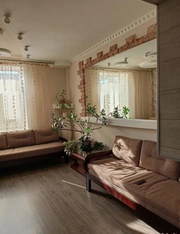 Купить квартиру в Республике Башкортостан. Вариант № 2277971, 1, площадь - квм, цена 5800000 рублей