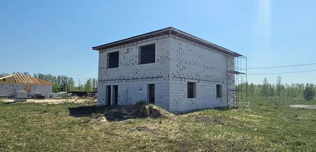 Купить дом в селе Новосёлки в Вачском Муниципальном Округе на улице Толстого, село Новосёлки в Нижегородской области. Вариант № 2166727, 1, площадь - квм, цена 10100000 рублей