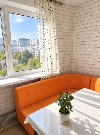Купить трехкомнатную квартиру в ЖК Легендарный квартал на Ботаническом саду в Москве. Вариант № 2328944, 1, площадь - квм, цена 27000000 рублей