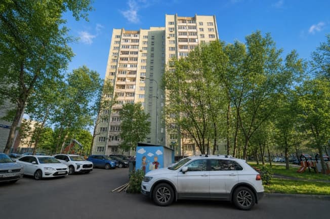 Купить однокомнатную квартиру на вторичке в ЖК Остафьево в Москве. Вариант № 2198550, 0, площадь - квм, цена 13700000 рублей