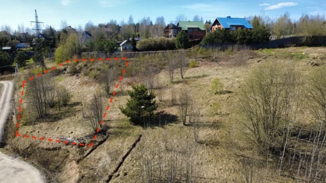 Купить земельный участок в Посёлоке Подборовье в Выборгском районе в Ленинградской области. Вариант № 2205010, 0, площадь - квм, цена 13990000 рублей