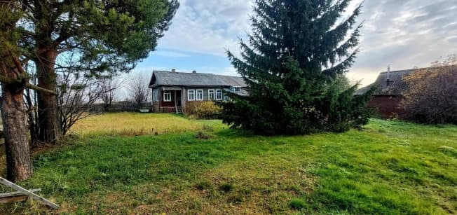 Купить дом в Олонецком районе в Республике Карелия. Вариант № 2390128, 0, площадь - квм, цена 2500000 рублей