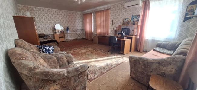 Купить дом в селе Троицкое в Целинном районе в Республике Калмыкия. Вариант № 2379896, 1, площадь - квм, цена 3500000 рублей