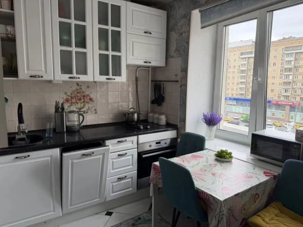 Купить квартиру в Микрорайоне 3-й, Московский в Москве. Вариант № 2360451, 0, площадь - квм, цена 25700000 рублей