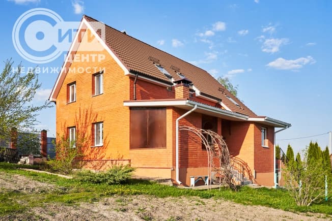 Купить дом в селе Косырёвка в Липецком Муниципальном Округе в Липецкой области. Вариант № 2167304, 0, площадь - квм, цена 16550000 рублей