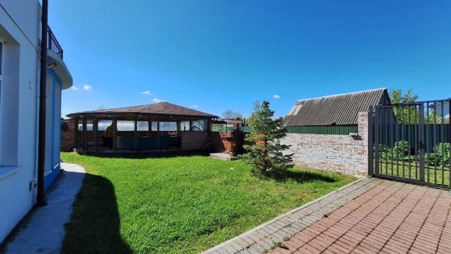 Купить дом в Посёлоке Приморье в Зеленоградском Муниципальном Округе в Калининградской области. Вариант № 2164659, 1, площадь - квм, цена 47500000 рублей