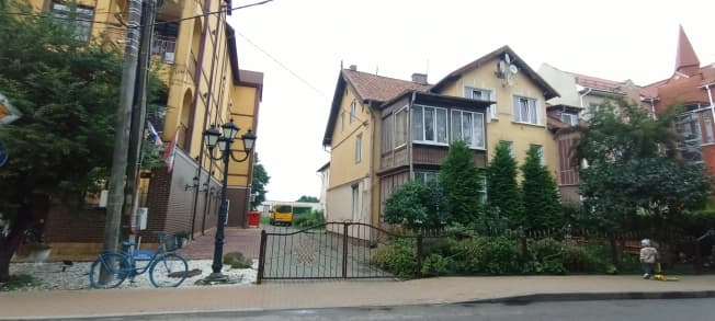 Снять двухкомнатную квартиру площадью до 60 кв.м в Зеленоградске. Вариант № 2346128, 0, площадь - квм, цена 25000 рублей