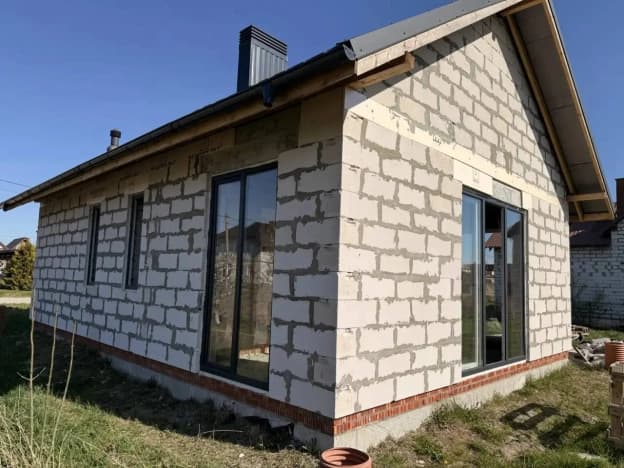 Купить дом в Посёлоке Голубеве в Гурьевском Муниципальном Округе на улице Кировская , посёлок Голубево в Калининградской области. Вариант № 2219293, 1, площадь - квм, цена 7600000 рублей