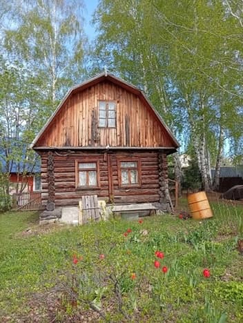 Купить дом в Микрорайоне Академгородок, Советский район в Новосибирске. Вариант № 2161939, 0, площадь - квм, цена 1900000 рублей