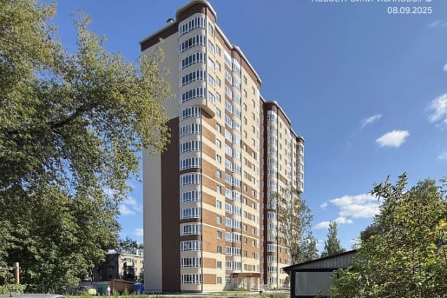 Купить квартиру в Иванове. Вариант № 2222859, 0, площадь - квм, цена 4040100 рублей